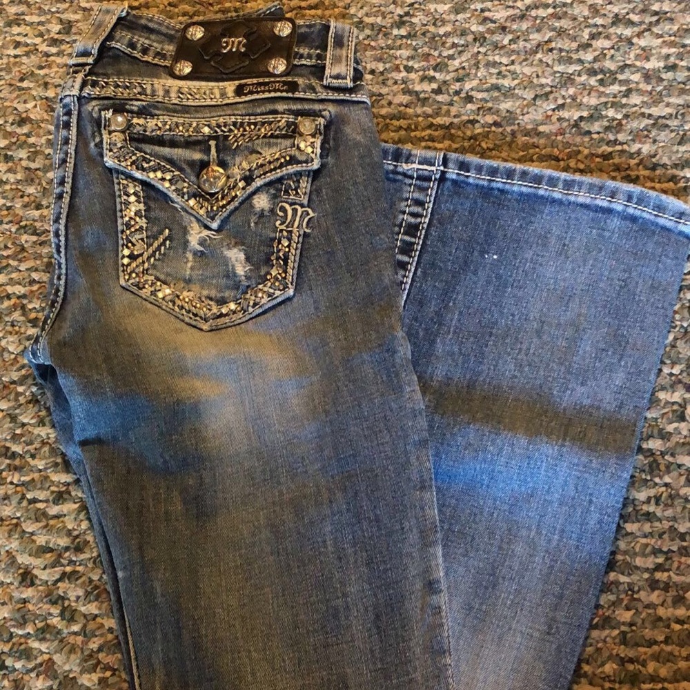 Miss Me jeans